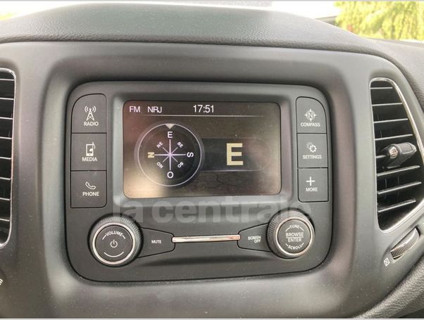 Jeep Compass 1.6 Longitude 88 kW image number 8