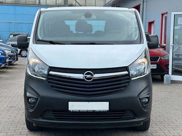 Opel Vivaro 1.6 CDTI 92 kW image number 9