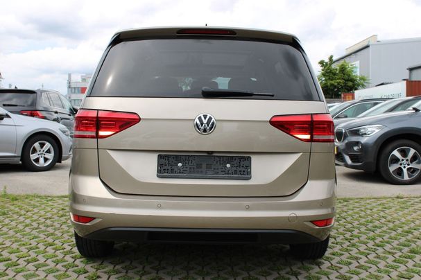 Volkswagen Touran DSG 85 kW image number 15