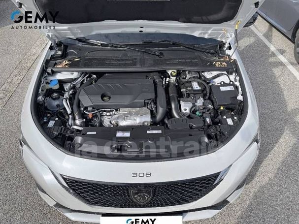 Peugeot 308 1.6 GT e-EAT8 165 kW image number 12