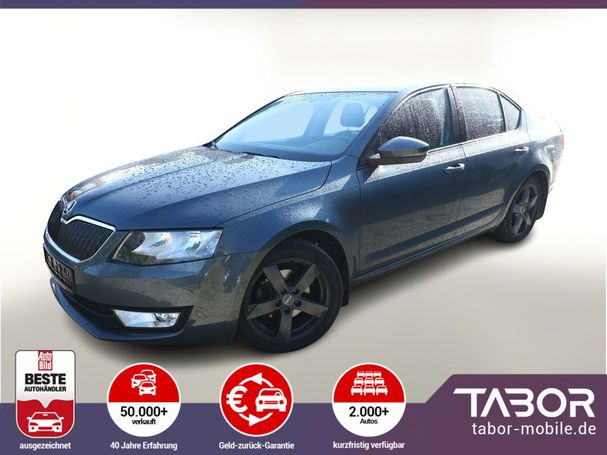 Skoda Octavia 1.4 TSI DSG Style 110 kW image number 1