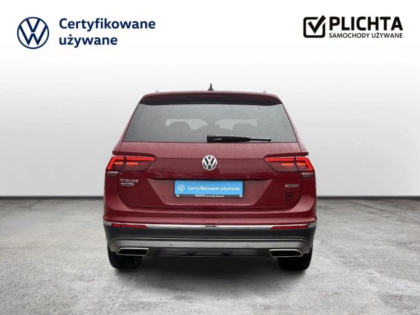 Volkswagen Tiguan Allspace 2.0 TSI DSG Highline 4Motion 140 kW image number 2