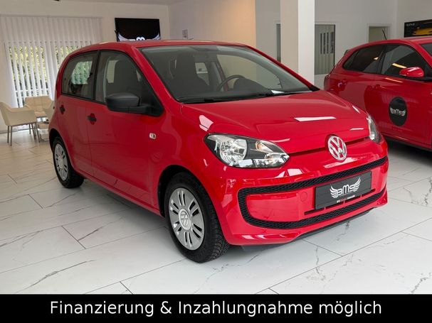 Volkswagen up! 44 kW image number 3