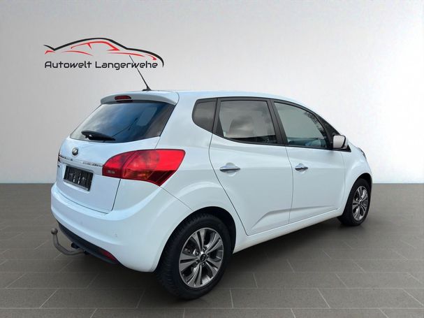 Kia Venga 92 kW image number 2