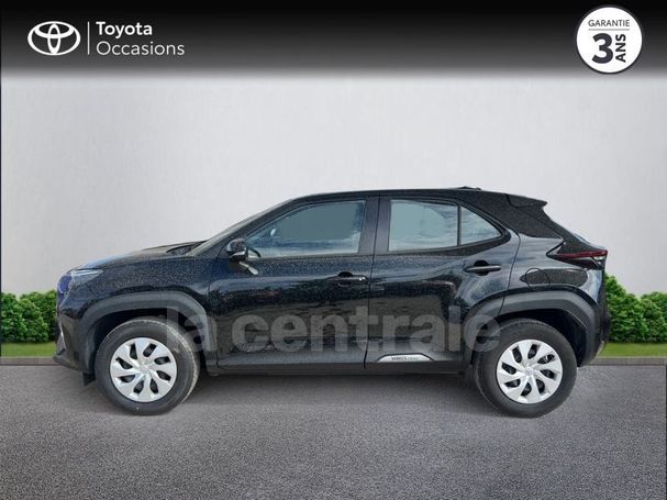 Toyota Yaris Cross 85 kW image number 5