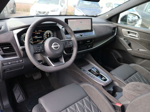 Nissan Qashqai 140 kW image number 12