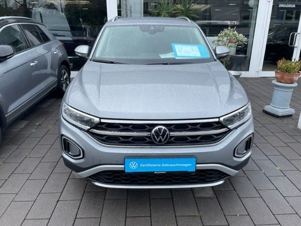 Volkswagen T-Roc 1.5 TSI 110 kW image number 4