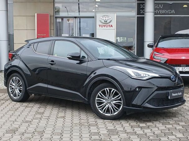 Toyota C-HR 135 kW image number 2