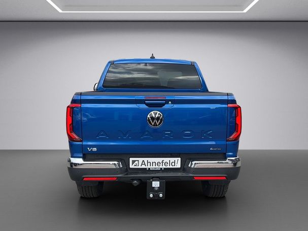 Volkswagen Amarok 3.0 TDI Style 4Motion 177 kW image number 4