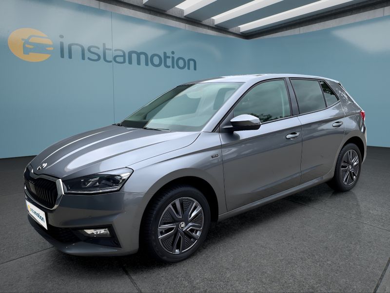 Skoda Fabia 1.0 TSI Tour