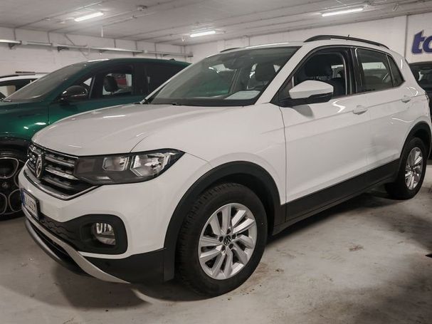 Volkswagen T-Cross 1.0 TSI 70 kW image number 1