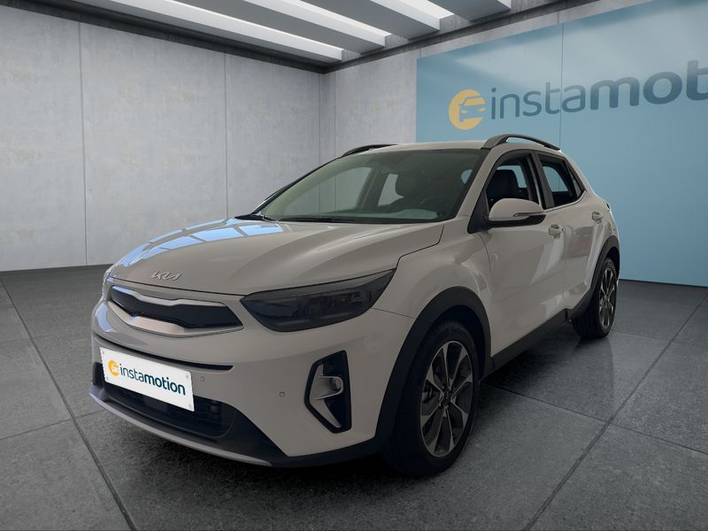 Kia Stonic Platinum 74 kW
