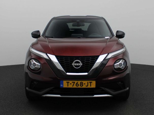 Nissan Juke 1.0 DIG-T N-DESIGN 84 kW image number 2