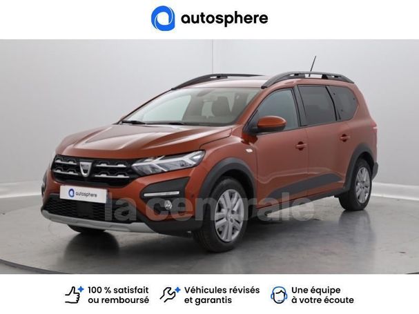 Dacia Jogger 74 kW image number 1