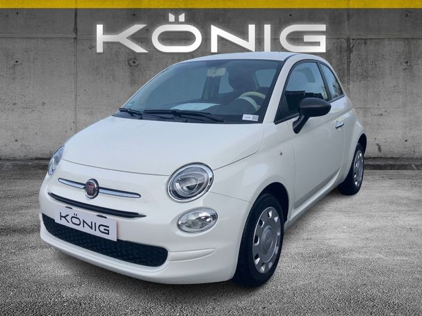 Fiat 500 1.0 51 kW image number 1