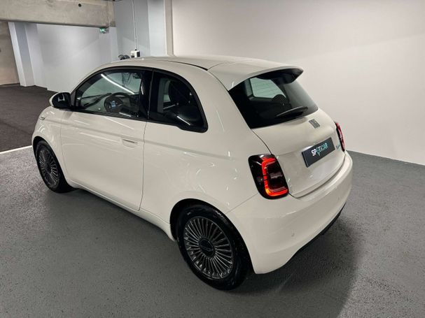 Fiat 500 e 88 kW image number 4