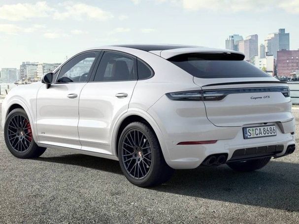 Porsche Cayenne GTS Coupe Tiptronic 338 kW image number 3