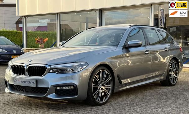 BMW 540d Touring xDrive 235 kW image number 1