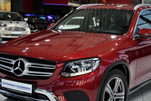 Mercedes-Benz GLC 350 d 4Matic 190 kW image number 3