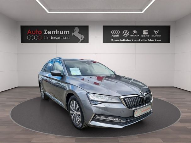 Skoda Superb 1.4 TSI IV Style 160 kW image number 2