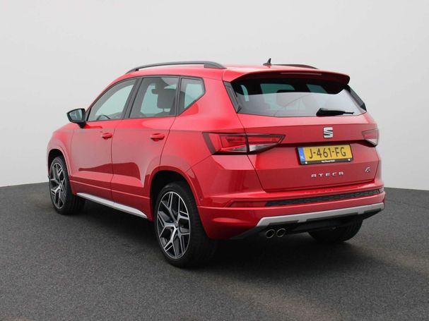 Seat Ateca 1.5 TSI FR 110 kW image number 4