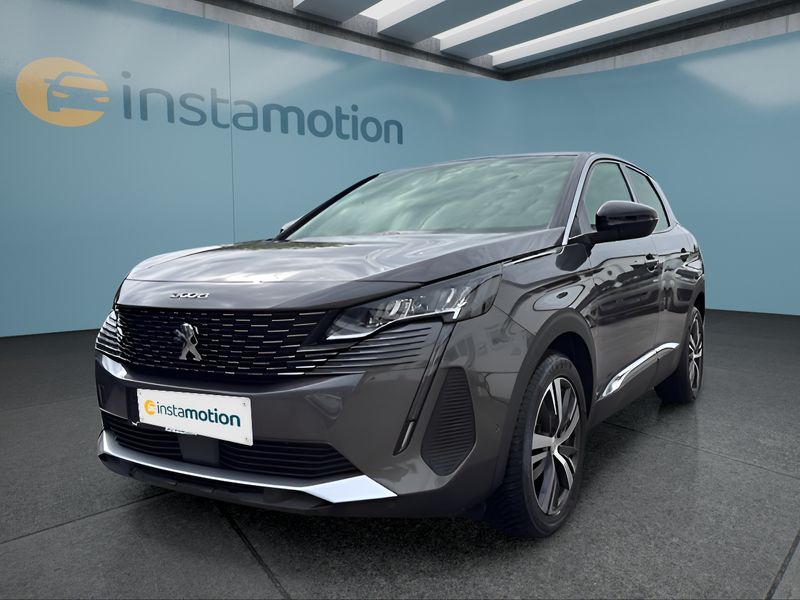 Peugeot 3008 PureTech