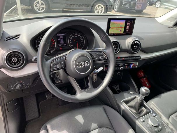 Audi Q2 30 TFSI 85 kW image number 8