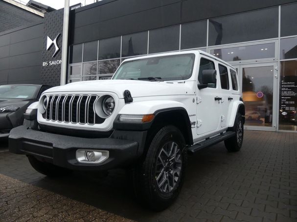 Jeep Wrangler 200 kW image number 1