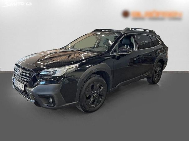 Subaru Outback 2.5 Field 124 kW image number 1