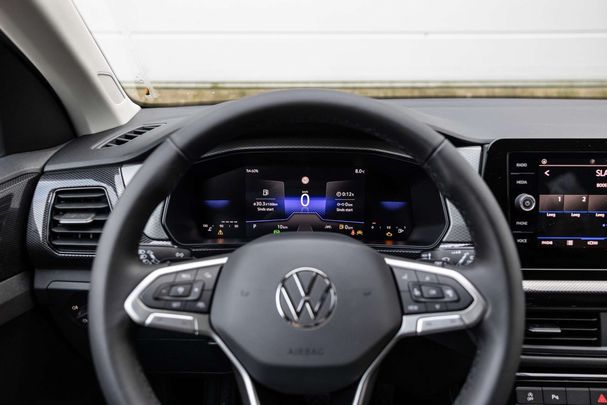 Volkswagen T-Cross 1.0 TSI Life 85 kW image number 21