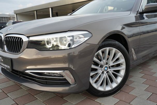 BMW 520d Touring 140 kW image number 41