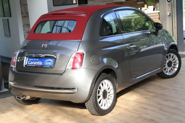 Fiat 500C 51 kW image number 4