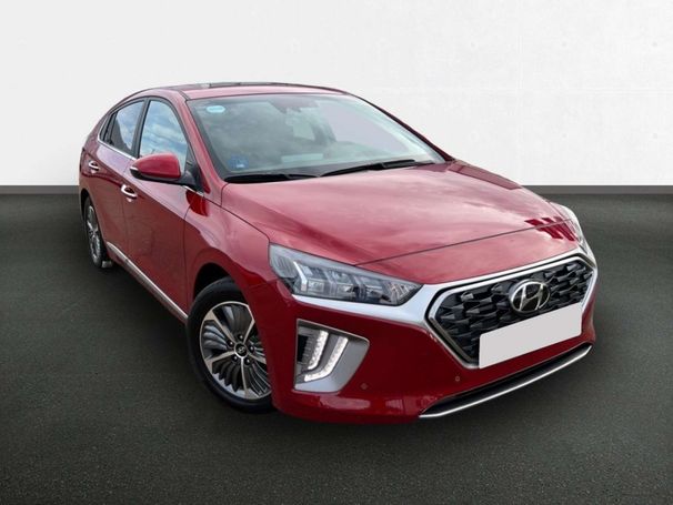 Hyundai Ioniq 1.6 GDI Style 104 kW image number 2