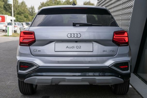 Audi Q2 35 TFSI S tronic Advanced 110 kW image number 4