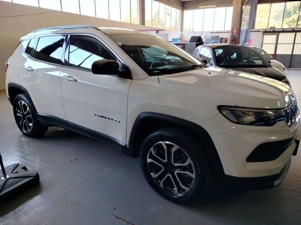 Jeep Compass 1.3 PHEV Limited 140 kW image number 8