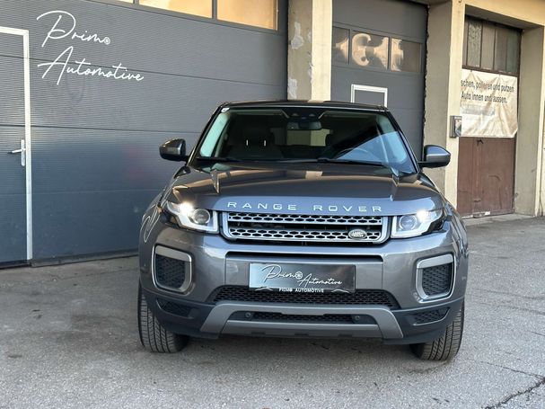 Land Rover Range Rover Evoque Pure 110 kW image number 3