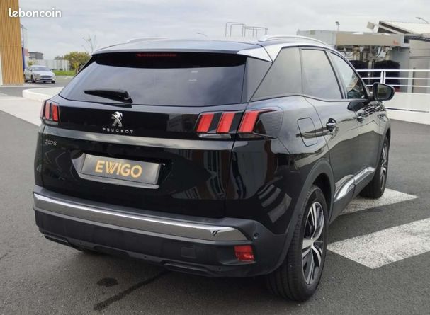 Peugeot 3008 BlueHDi 130 Allure 97 kW image number 7