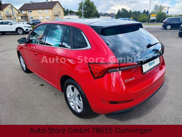 Skoda Scala 1.5 TSI DSG 110 kW image number 3