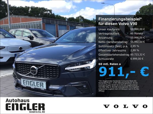 Volvo V90 AWD B5 173 kW image number 6