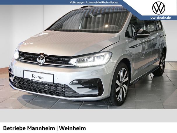 Volkswagen Touran DSG 110 kW image number 1