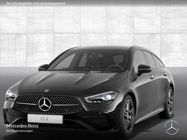 Mercedes-Benz CLA 180 Shooting Brake 100 kW image number 1