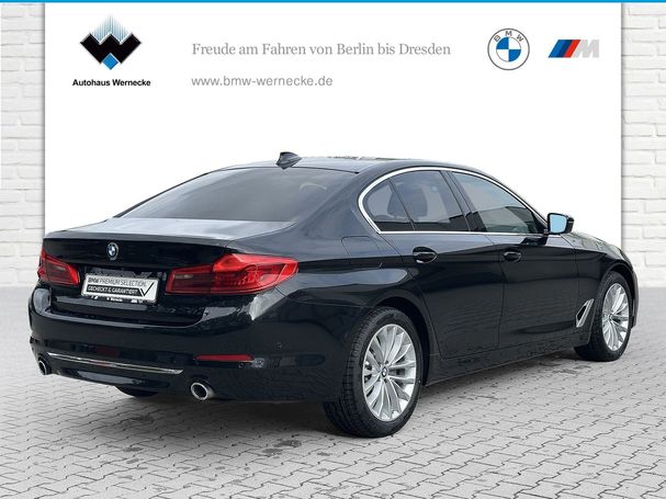 BMW 520d 140 kW image number 2