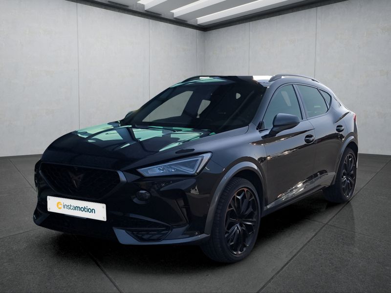 Cupra Formentor 2.0 TSI
