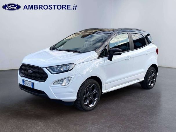 Ford EcoSport 1.0 EcoBoost ST-Line 92 kW image number 1