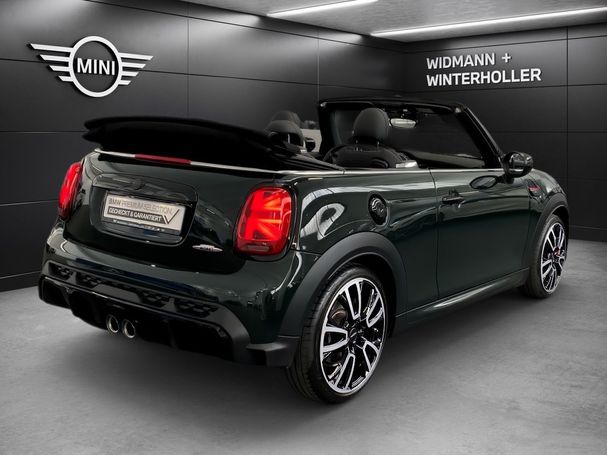 Mini John Cooper Works Cabrio JCW Trim 170 kW image number 2