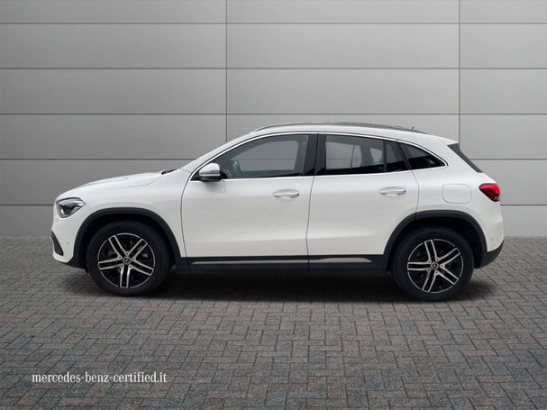 Mercedes-Benz GLA 250 e PHEV 160 kW image number 6