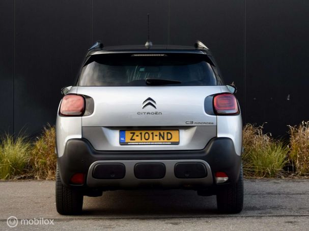 Citroen C3 Aircross 110 Shine 81 kW image number 3