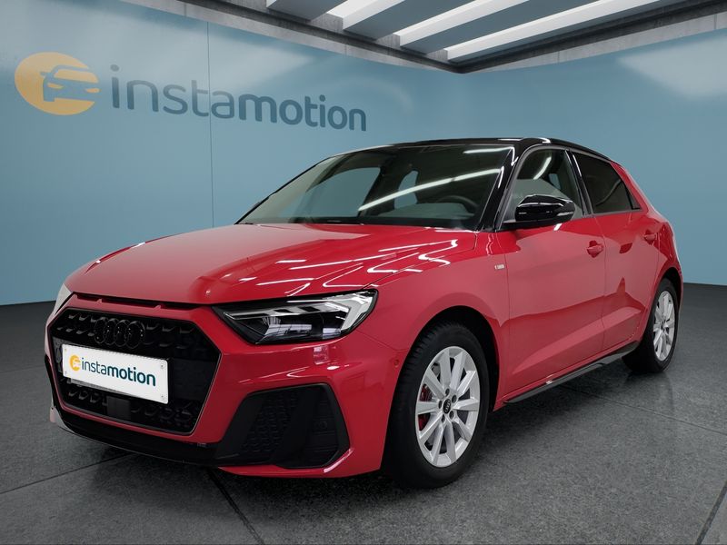 Audi A1 Sportback 40