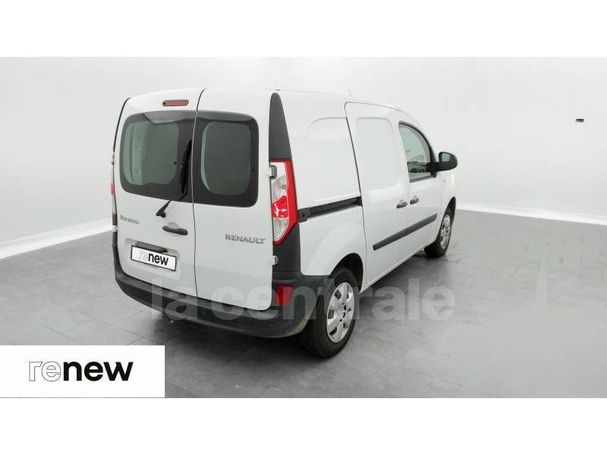 Renault Kangoo BLUE dCi 95 70 kW image number 21