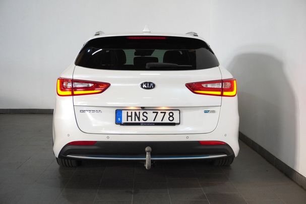 Kia Optima 152 kW image number 4